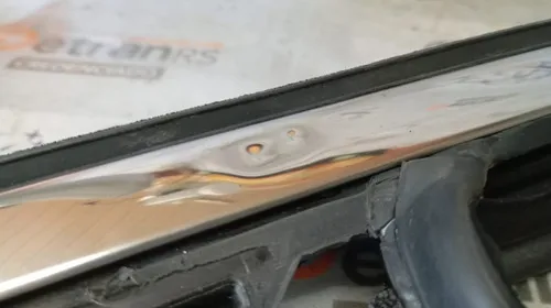 Canaleta E Pestana Jeep Compass De 27078