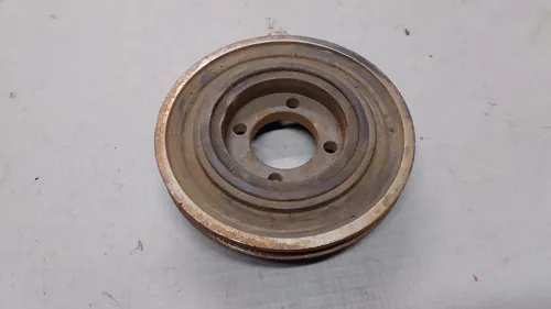 Polia Virabrequim Gm Monza Kadett 1989/98 1.8 30210 Preto