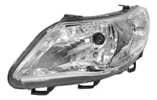 Farol Volkswagen Gol G5 2009/2012 Foco Simples L E 26467