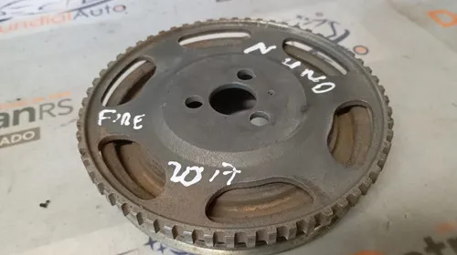 Polia Virabrequim Roda Fonica Fiat 1.0 1.3 1.4 2014/.. 26358