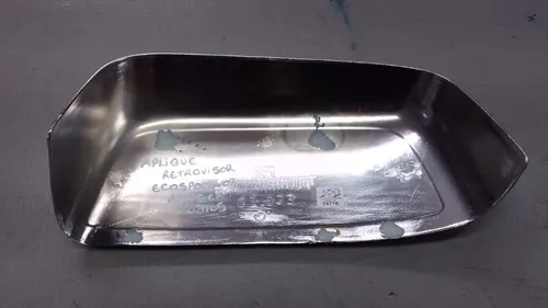 Aplique Retrovisor Cromado Ecosport 03.. Ranger 03/05  24776