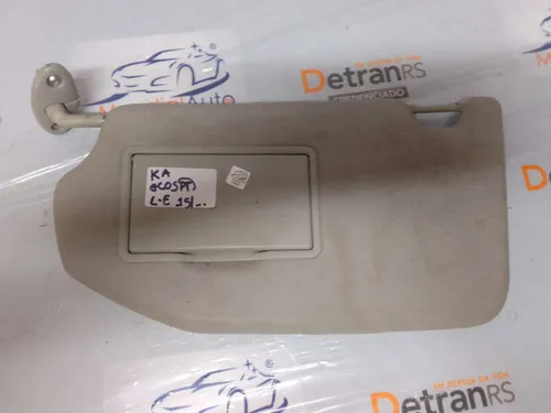 Quebra Sol Lado Esquerdo Ford Ka Ecosport 2014/...  11620