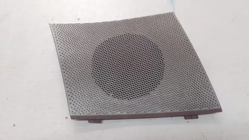 Tela Auto Falante Painel Kwid Direito 25070 Preto