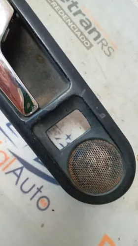 Maçaneta Interna Tras Esquerda Passat Vw Golf 99 / 12 26928 - Traseira