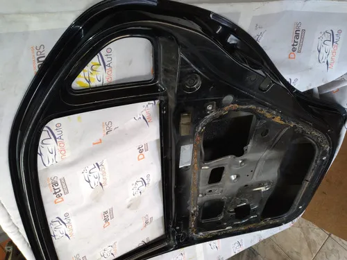 Porta Tras  Direita Gol Ou Voyage G5 G6 G7 G8 2009/21  5232