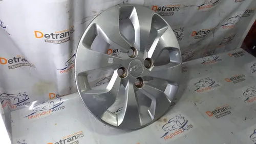 Calota Original Aro 14 4 Furos Chevrolet Prisma Onix   24609
