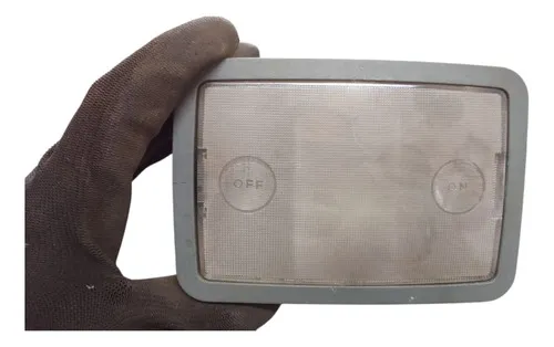 Lanterna Luz De Teto Fiat Palio Strada 1996/2000 30468