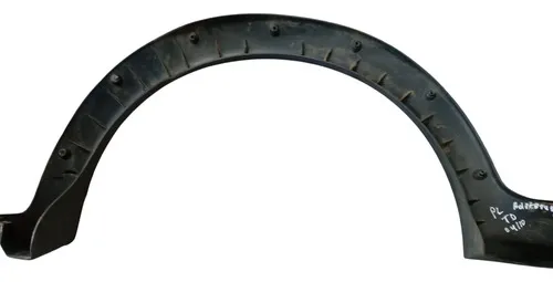 Moldura Roda Traseira Esq Palio Wekend 2004/10 27165