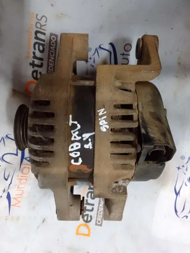 Alternador Gm Spin Cobalt 2014/.. 1.4 94767674  11370
