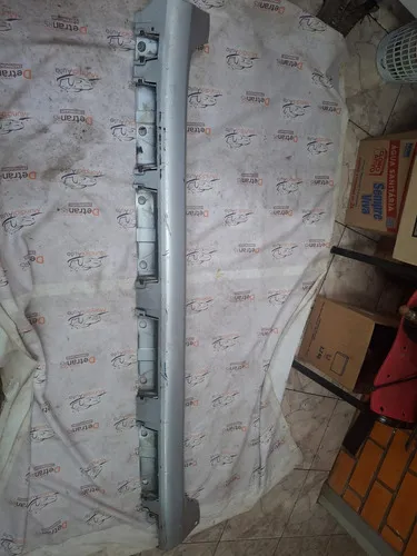 Spoiler L E Toyota Corolla 09/14 Original Usado 29387-00356 Prata