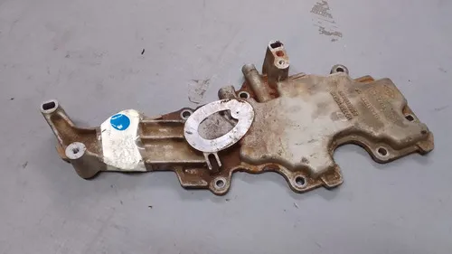 Tampa Motor Superior Sandero Logan Megane Clio 08/16 30147 - - Prateado