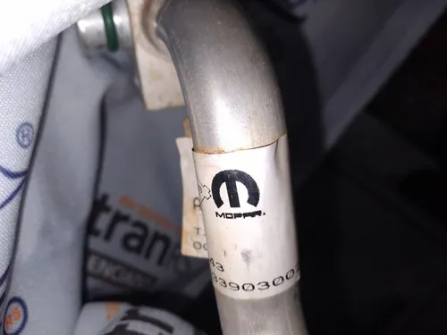 Mangueira Ar Condicionado Nova Strada Freedom 21 5016