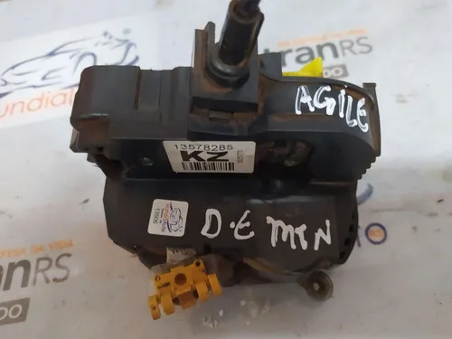 Fechadura Porta Diant Esq Gm Agile Montana 13578285 13506