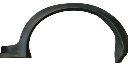 Moldura Roda Traseira Esq Palio Wekend 2004/10 27165