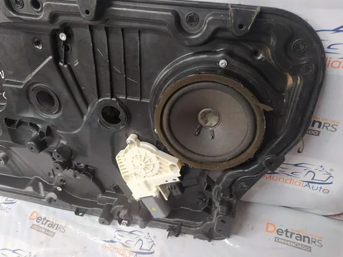 Maquina Vidro Elétrica Diant Direita Ford New Fiesta 11789