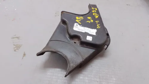 Capa Inferior Correia Dentada Idea Doblo Punto 8v 1.4 30145 - - Preto