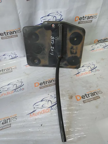 Suporte Bateria Fiat Uno Palio 51841722 13279 Dd09b