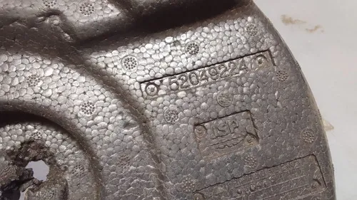 Suporte De Isopor Estepe Onix Prisma Cobalt 12/19 30230