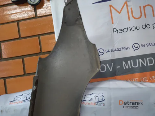 Paralama Dianteiro Esquerdo Peugeot 206  4970