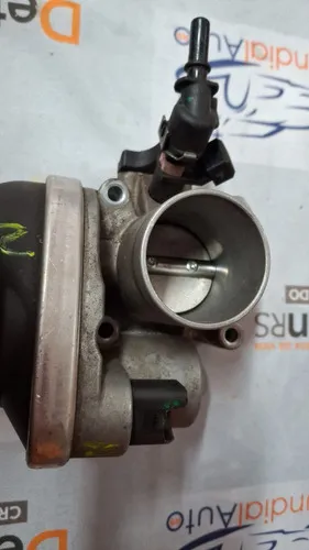 Corpo Borboleta 161206364r Sandero 1.6 8v 13/..detalhe