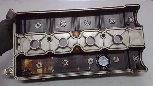 Tampa De Válvula Corsa 1.6 1.0 16v 96/02 30081 Prateado