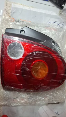 Farol Lanterna Traseira Chery Qq 2011 A 2015 Lado Direito