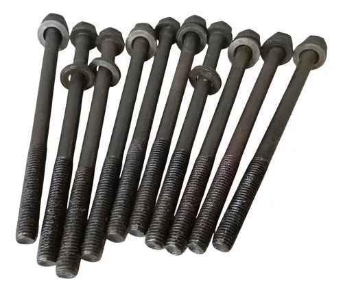 Jogo Parafuso Cabeçote Fiat 1.8 16v E-torq 20109/15 26686