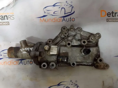 Carcaça Válvula Termostatica Duster Oroch 2.0  11207
