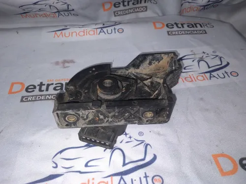 Sensor Pedal Eletrônico Symbol Clio Megane Oroch 5387