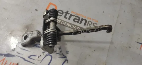 Limitador Porta Tras. Esquerda Renault Sandero 07/13 21832