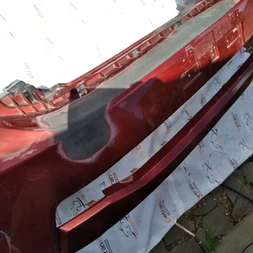 Parachoque Dianteiro Ford Ranger 2020 2021 2022 Usado  6030