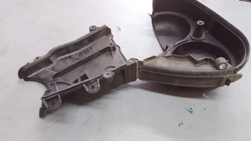 Capa Correia Dentada Superior Fiesta Ka 1.6 13/19 30163 - Preto