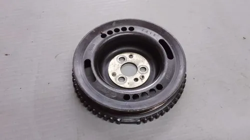 Polia Do Virabrequim Siena Palio Uno 05/14 1.0 30306 Preto