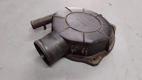 Tampa Carburador Original Uno Fiorino 1.5 96/99 30237 Preto