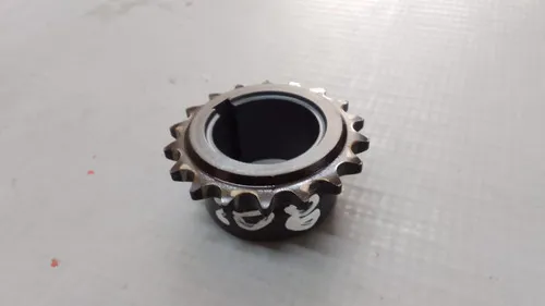 Engrenagem Polia Virabrequim Peugeot 208/c3 1.5 12/... 30377