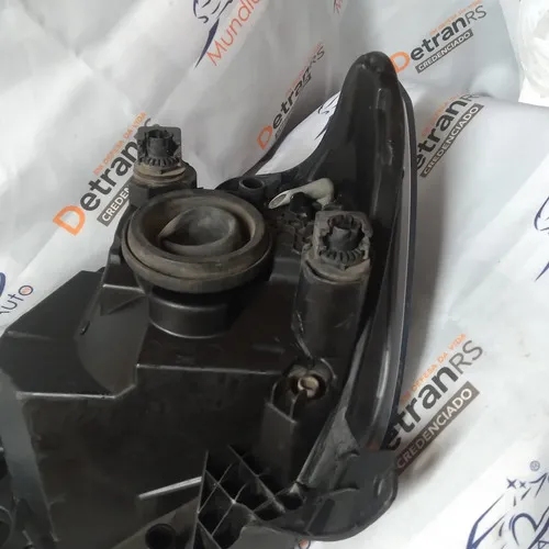 Farol F. Simples Ld  Vw Gol Voyage Saveiro G8 5u7941006 6986
