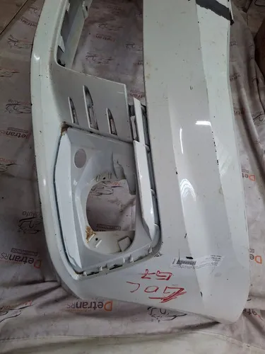 Parachoque Dianteiro Volkswagen Gol G7  Original 29383-00206 Branco