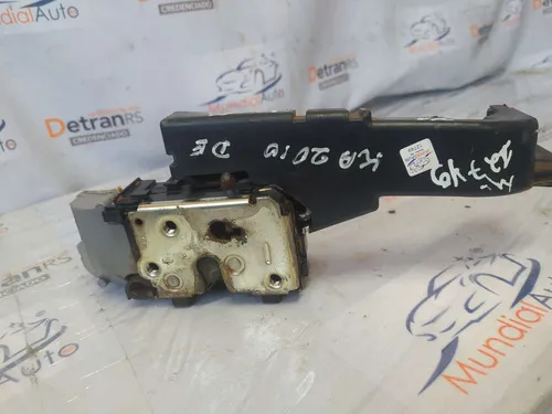 Fechadura Élétrica Diant Esq Ford Ka 7s55b21979aa 12749
