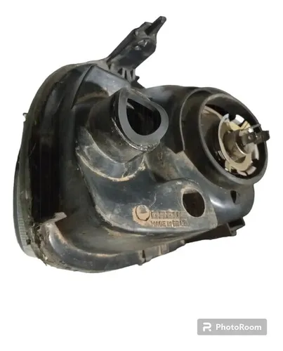 Farol Esquerdo Gm Corsa Wind 1996/99 Orig Mcl02 Esquerdo/motorista