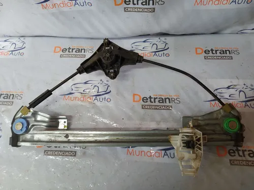 Maquina Vidro Manual Tras Direita Fiat Palio 11/..  11797