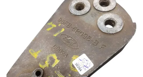 Suporte Coxim Motor Zetec Courier Fiesta 96/99 30394