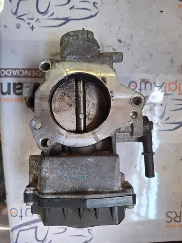 Tbi Corpo Borboleta 307 Picasso 2.0 2005 -  2008 9652682880