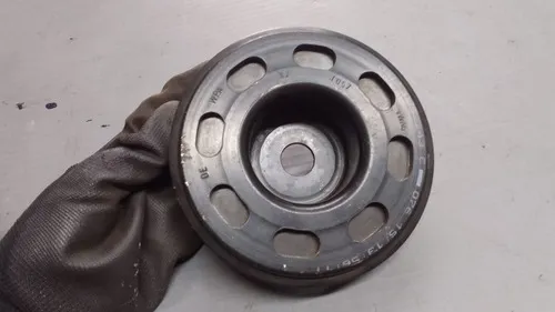 Polia Dupla Virabrequim Gol Voyage Up 2015/20 1.0 3cc 30232