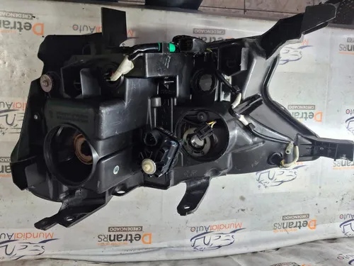 Farol Direito Ford Ranger 2017/.. Original Detalhe