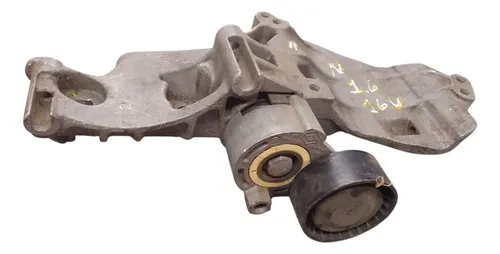 Suporte Do Compressor Megane 07/12 1.6 30427