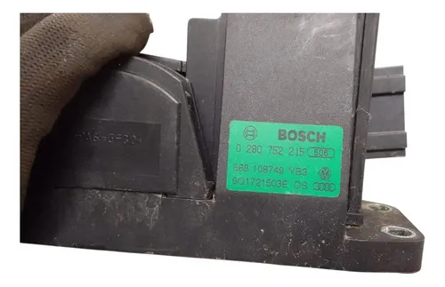 Pedal Acelerador Eletrônico Gol Fox Polo 2000/09 26540