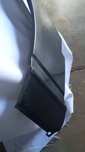 Paralama Uno L. E Uno Fire / Fiorino 2004 / 14 26887