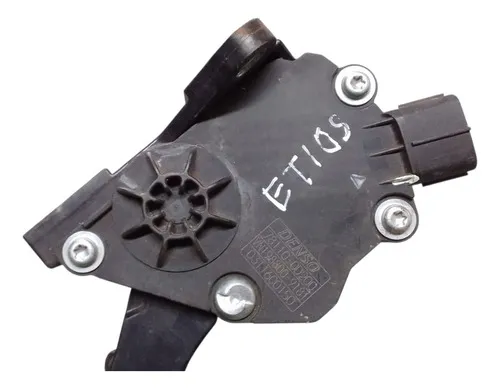 Pedal Acelerador Eletrônico Toyota Etios 2015... 30662