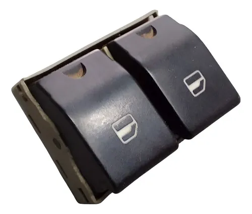 Botão Vidro Elétrico Fox Crossfox Spacefox 2 Estágios 24685