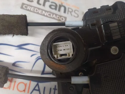 Fechadura Porta Tras Esquerda Honda New Civic 12/..16  12656